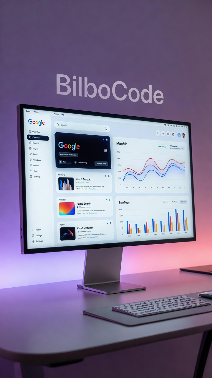 Proyecto de desarrollo web y SEO de BilboCode